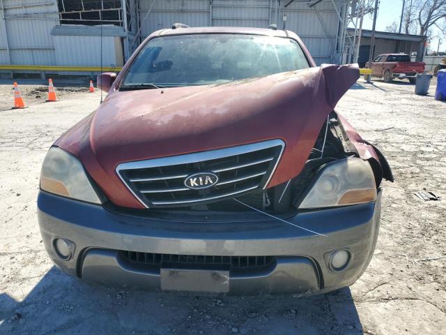 Photo 5 from auction – 2008 KIA SORENTO EX with VIN KNDJD736X85806587