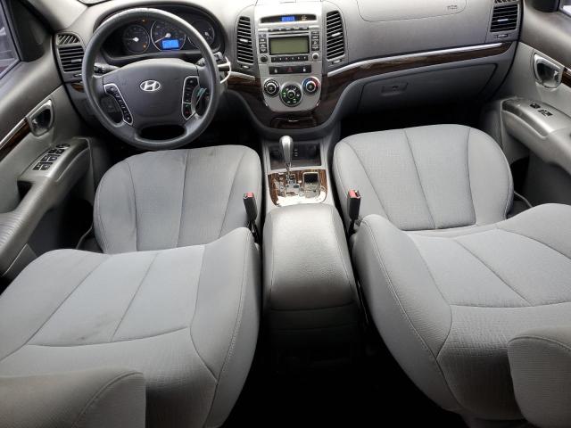 Photo 8 from auction – 2010 HYUNDAI SANTA FE G with VIN 5NMSGDAB5AH375069