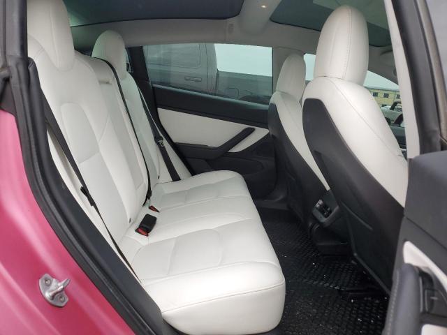 Photo 10 from auction – 2020 TESLA MODEL 3 with VIN 5YJ3E1EA6LF615356