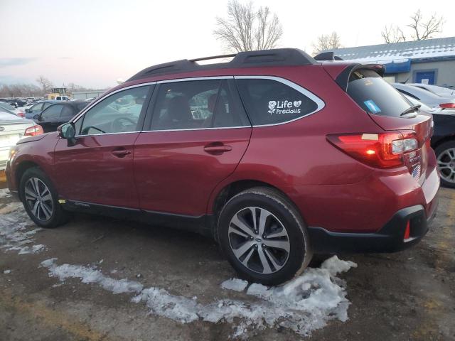 Photo 2 from auction – 2019 SUBARU OUTBACK 2. with VIN 4S4BSANC8K3376454