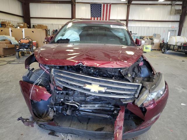 Photo 5 from auction – 2017 CHEVROLET TRAVERSE L with VIN 1GNKRGKD3HJ236825