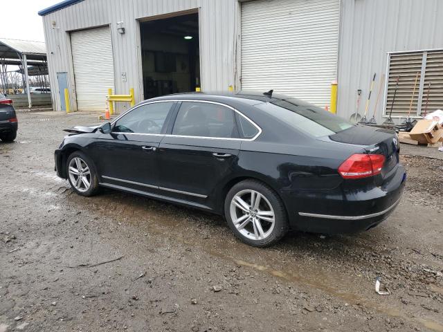 Photo 2 from auction – 2012 VOLKSWAGEN PASSAT SEL with VIN 1VWCN7A31CC069473