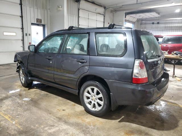 Photo 2 from auction – 2008 SUBARU FORESTER 2 with VIN JF1SG65618H716980