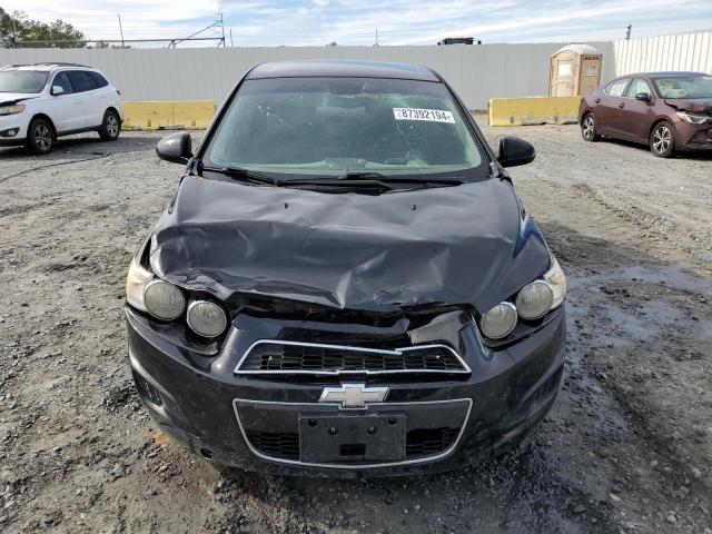 Photo 5 from auction – 2012 CHEVROLET SONIC LT with VIN 1G1JC5SH2C4168384