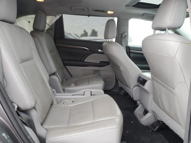 Photo 11 from auction – 2014 TOYOTA HIGHLANDER with VIN 5TDDKRFH3ES010796