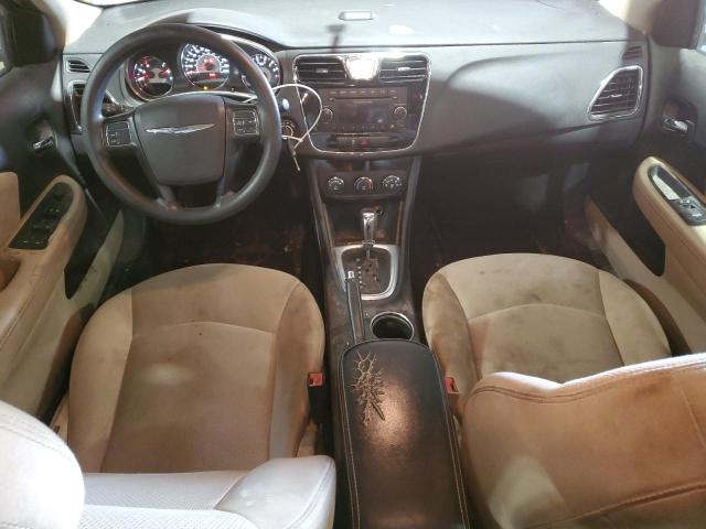 Photo 8 from auction – 2014 CHRYSLER 200 LX with VIN 1C3CCBAB0EN206398
