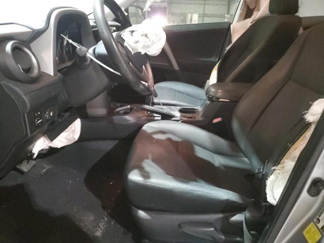 Photo 7 from auction – 2017 TOYOTA RAV4 LE with VIN 2T3ZFREV1HW382223
