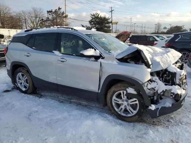 Photo 4 from auction – 2018 GMC TERRAIN SL with VIN 3GKALMEV3JL346673