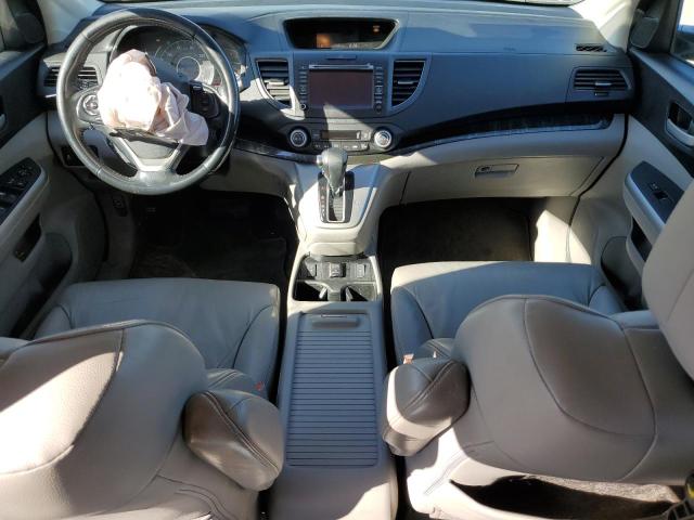 Photo 8 from auction – 2013 HONDA CR-V EXL with VIN 2HKRM3H78DH500513