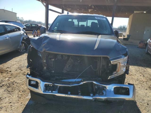 Photo 5 from auction – 2018 FORD F150 SUPER with VIN 1FTEW1CP8JKF00545