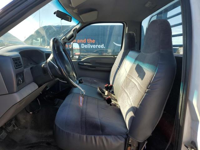 Photo 7 from auction – 1999 FORD F550 SUPER with VIN 1FDAF56F0XEC62573