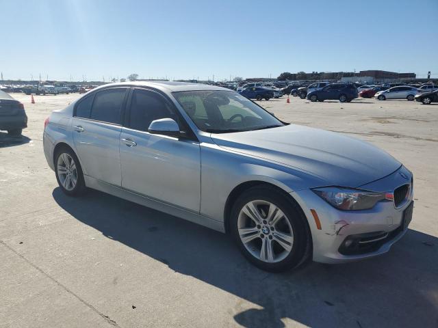 Photo 4 from auction – 2016 BMW 328 I SULE with VIN WBA8E9C52GK646555