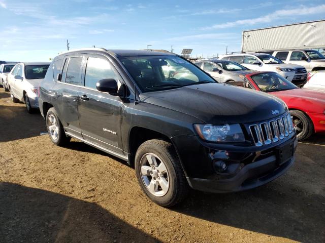 Photo 4 from auction – 2015 JEEP COMPASS SP with VIN 1C4NJCBA9FD190778