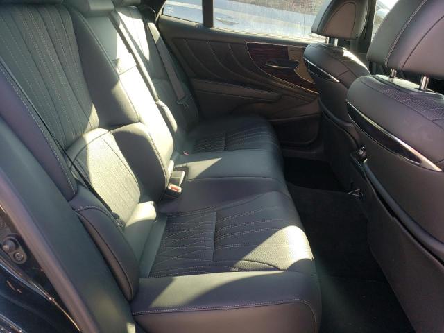 Photo 10 from auction – 2019 LEXUS LS 500 BAS with VIN JTHB51FF0K5009216