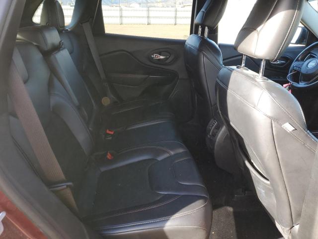 Photo 11 from auction – 2021 JEEP CHEROKEE T with VIN 1C4PJMBX1MD149481