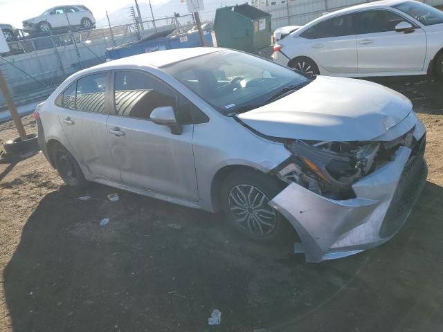Photo 4 from auction – 2021 TOYOTA COROLLA L with VIN 5YFDPMAE8MP187224