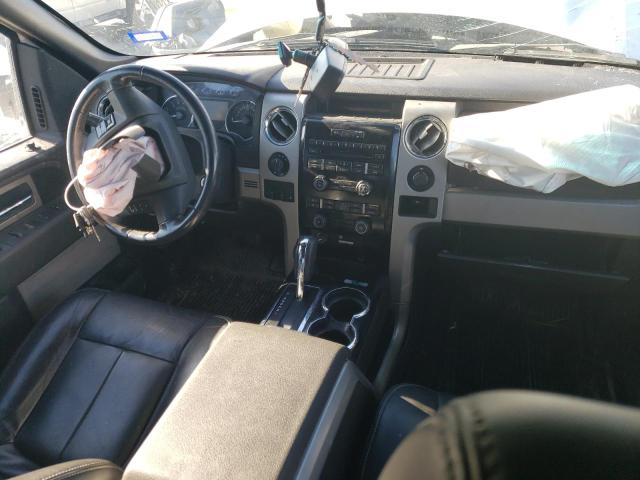 Photo 8 from auction – 2011 FORD F150 SUPER with VIN 1FTFW1ET2BFB90675