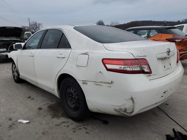 Foto 2 de la subasta – 2011 TOYOTA CAMRY BASE con VIN 4T1BF3EK7BU761019