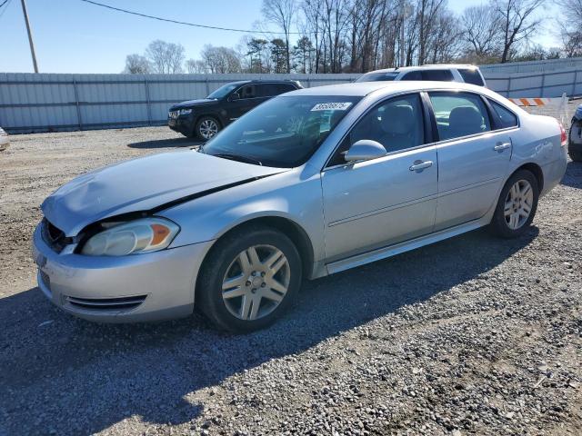 CHEVROLET IMPALA LT 2012 with VIN 2G1WG5E36C1297766 - Photo from auction