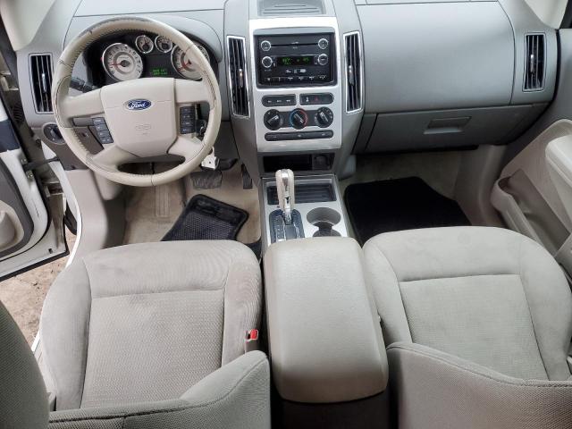 Photo 8 from auction – 2010 FORD EDGE SEL with VIN 2FMDK3JC5ABB21169