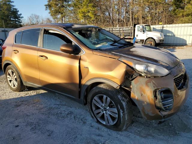Photo 4 from auction – 2017 KIA SPORTAGE L with VIN KNDPMCAC0H7127444