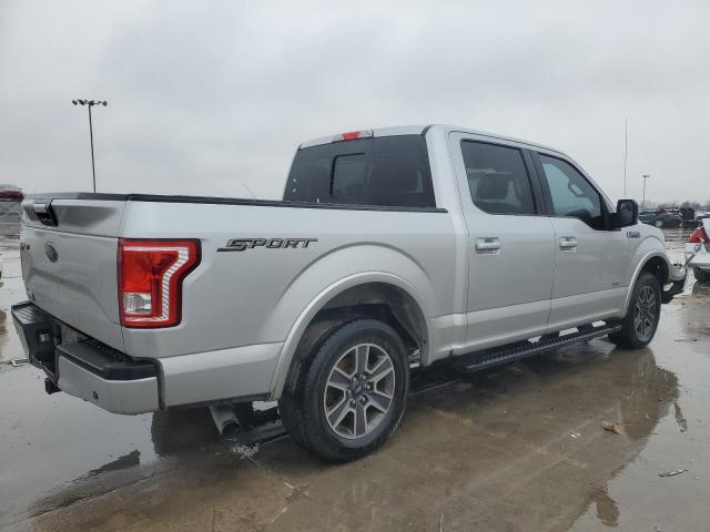 Photo 3 from auction – 2017 FORD F150 SUPER with VIN 1FTEW1CP6HKC03963