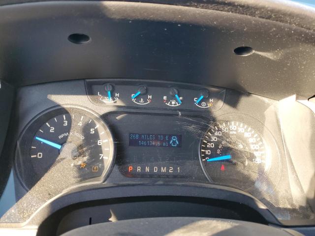 Photo 9 from auction – 2013 FORD F150 SUPER with VIN 1FTFX1CF5DFA45756