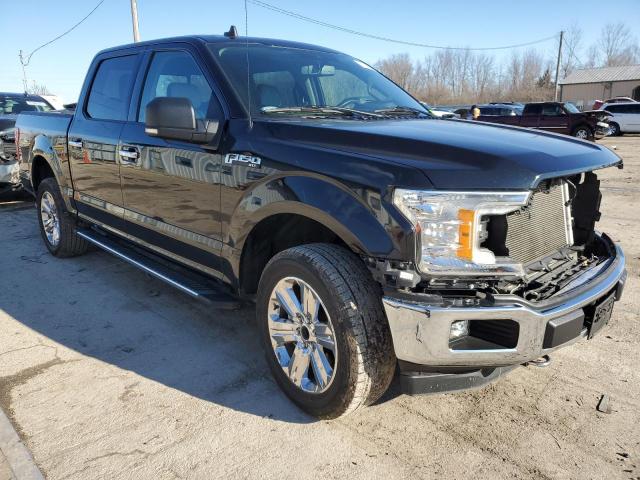 Photo 4 from auction – 2020 FORD F150 SUPER with VIN 1FTEW1E46LKF14904