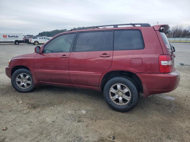 Photo 2 from auction – 2007 TOYOTA HIGHLANDER with VIN JTEDP21AX70133659