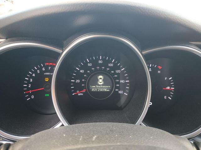 Photo 9 from auction – 2014 KIA OPTIMA LX with VIN 5XXGM4A73EG314107