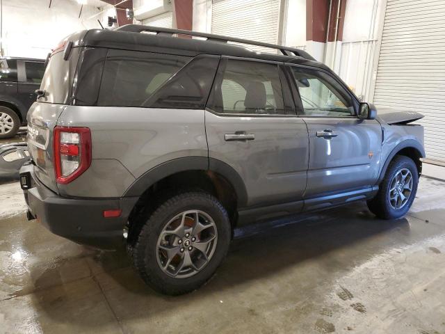 Photo 3 from auction – 2023 FORD BRONCO SPO with VIN 3FMCR9D9XPRD25874