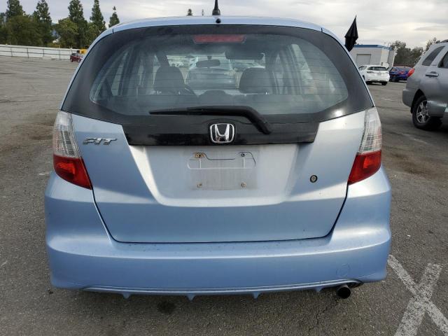 Photo 6 from auction – 2009 HONDA FIT with VIN JHMGE88229S031996