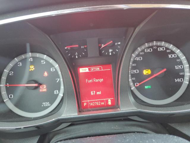 Photo 9 from auction – 2013 GMC TERRAIN SL with VIN 2GKALSEK0D6203103