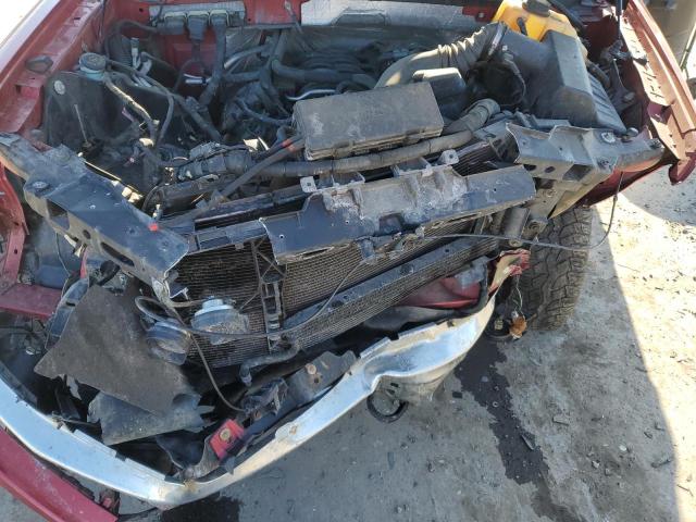 Photo 11 from auction – 2011 FORD F150 SUPER with VIN 1FTFX1EF2BFA08416