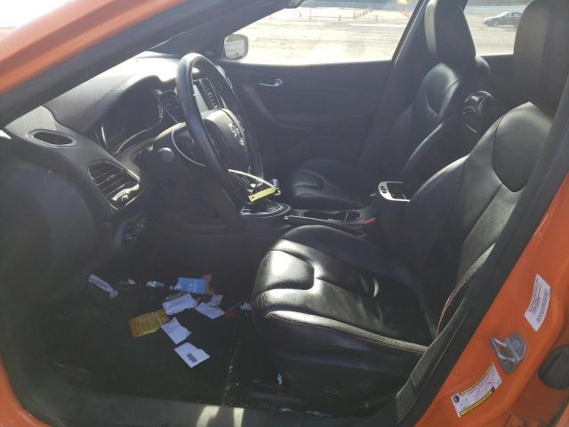 Photo 7 from auction – 2014 DODGE DART GT with VIN 1C3CDFEB0ED677021