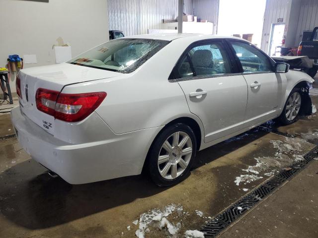 Photo 3 from auction – 2007 LINCOLN MKZ with VIN 3LNHM28T27R636328