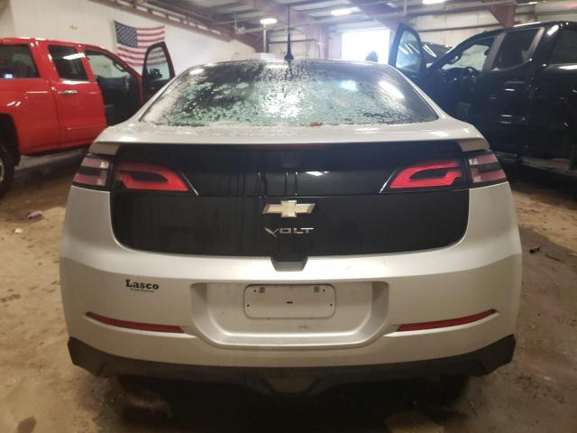 Photo 6 from auction – 2012 CHEVROLET VOLT with VIN 1G1RA6E45CU124824