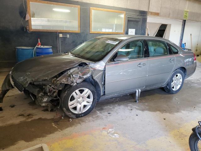 CHEVROLET IMPALA LT 2008 with VIN 2G1WC583089244447 - Photo from auction