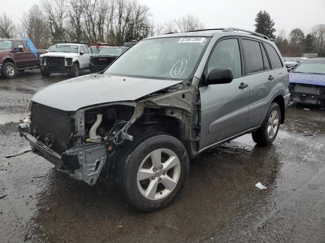 TOYOTA RAV4 2005 with VIN JTEHD20V750064344 - Photo from auction