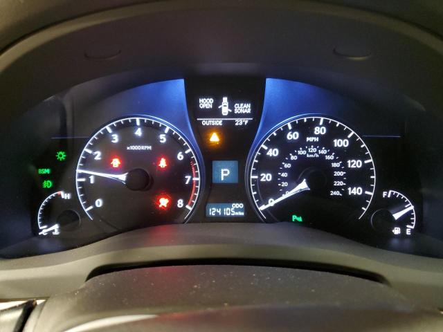 Photo 9 from auction – 2015 LEXUS RX 350 BAS with VIN JTJBK1BA1F2478209