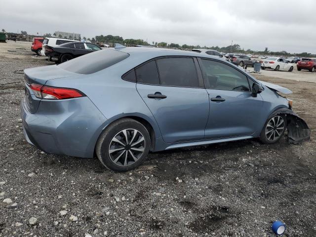 Photo 3 from auction – 2020 TOYOTA COROLLA LE with VIN 5YFEPRAE0LP068115