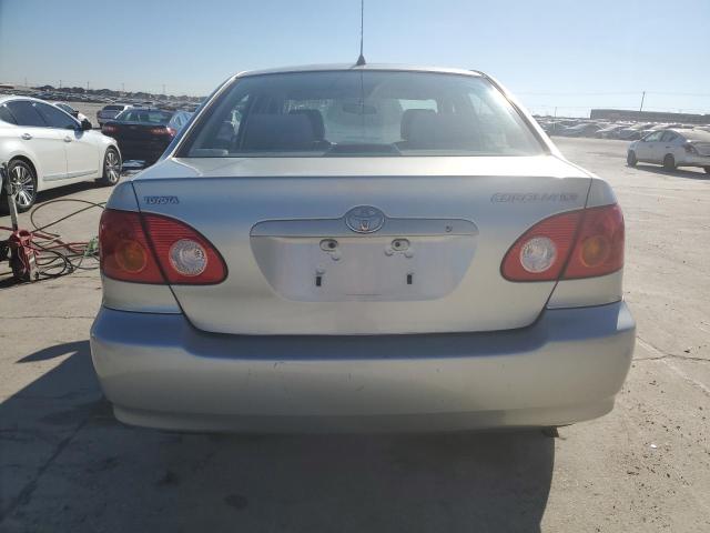 Photo 6 from auction – 2003 TOYOTA COROLLA CE with VIN JTDBR32E430022743