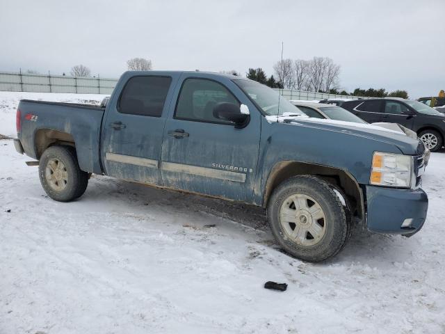 Photo 4 from auction – 2008 CHEVROLET SILVERADO with VIN 2GCEK133681201235