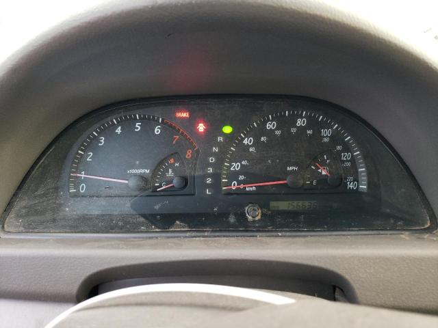 Photo 9 from auction – 2004 TOYOTA CAMRY LE with VIN 4T1BF30K84U586337