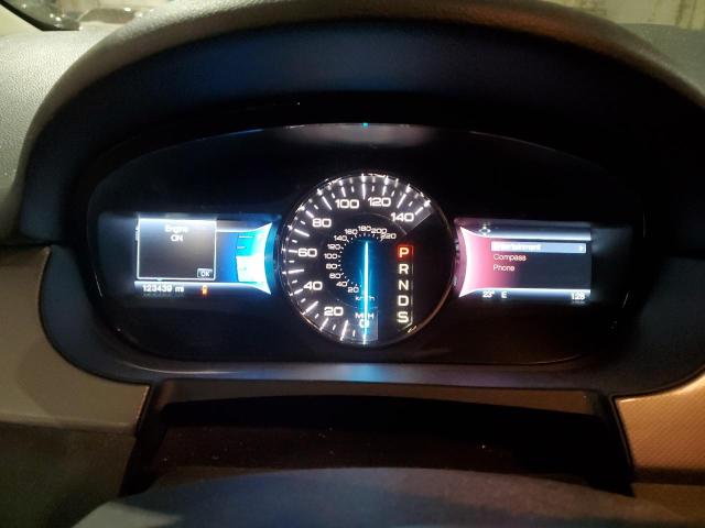 Photo 9 from auction – 2014 FORD EDGE SEL with VIN 2FMDK3JC3EBB85006