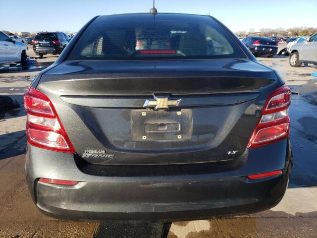 Photo 6 from auction – 2018 CHEVROLET SONIC LT with VIN 1G1JD5SH0J4105892