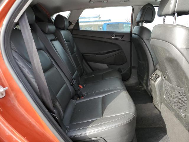 Photo 11 from auction – 2016 HYUNDAI TUCSON LIM with VIN KM8J3CA25GU154621