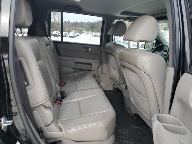 Снимка 11 от търг – 2013 HONDA PILOT EXLN с VIN 5FNYF4H78DB047973