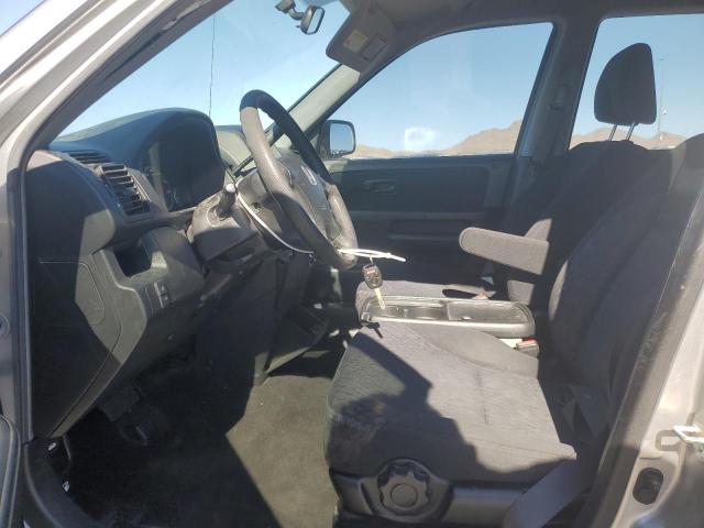 Photo 7 from auction – 2006 HONDA CR-V LX with VIN JHLRD68576C028953