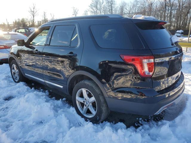 Photo 2 from auction – 2017 FORD EXPLORER X with VIN 1FM5K8D86HGA39835